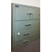 Gardex 4 Drawer Lockable Fire Proof Filing Cabinet